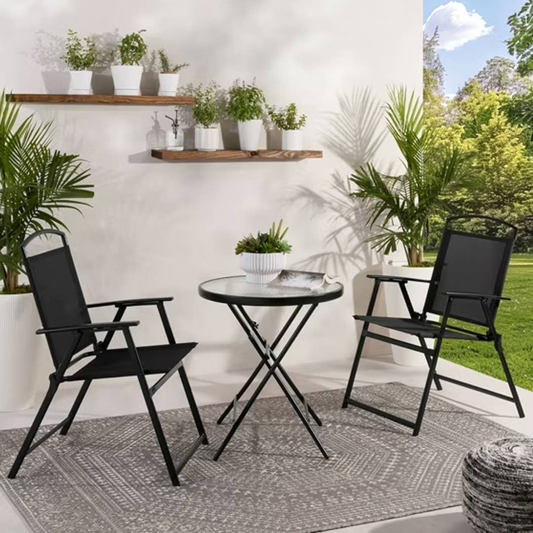 Walmart Has a Popular 3-Piece Patio Set on Sale for Just $27 - Men's ...