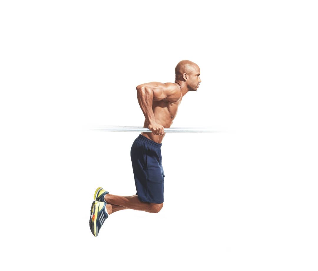 The 7 Best Bodyweight Exercises for Bigger, Stronger Shoulders - Men's ...