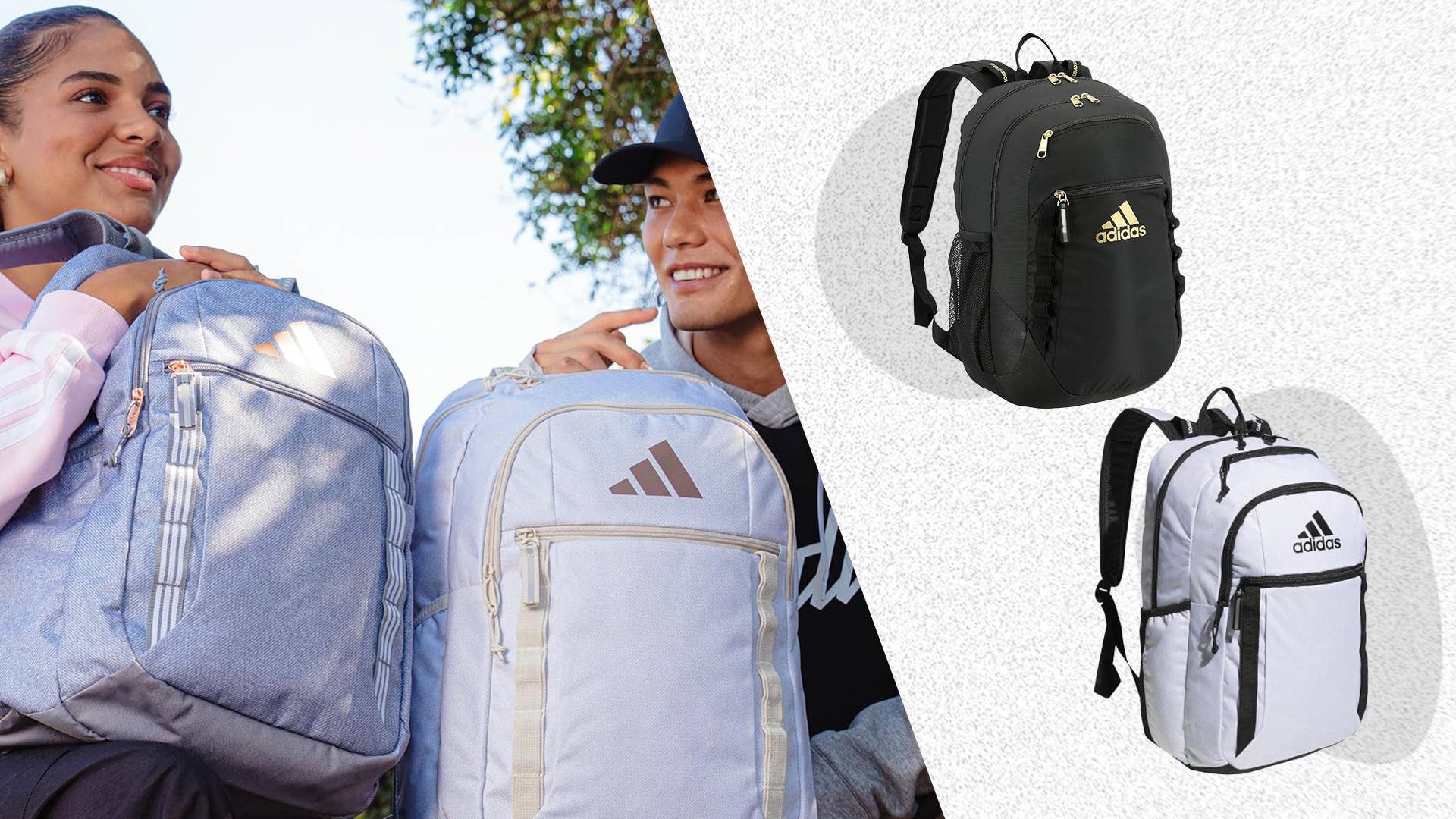 Amazon Has an Adidas Backpack for Nearly Half Off