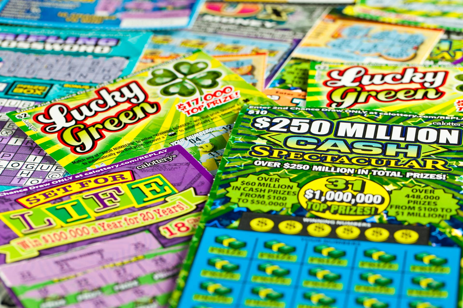 Couple Who Won $2.5 Million in Lottery 8 Years Ago Just Scored Another Big Win With $4 Ticket
