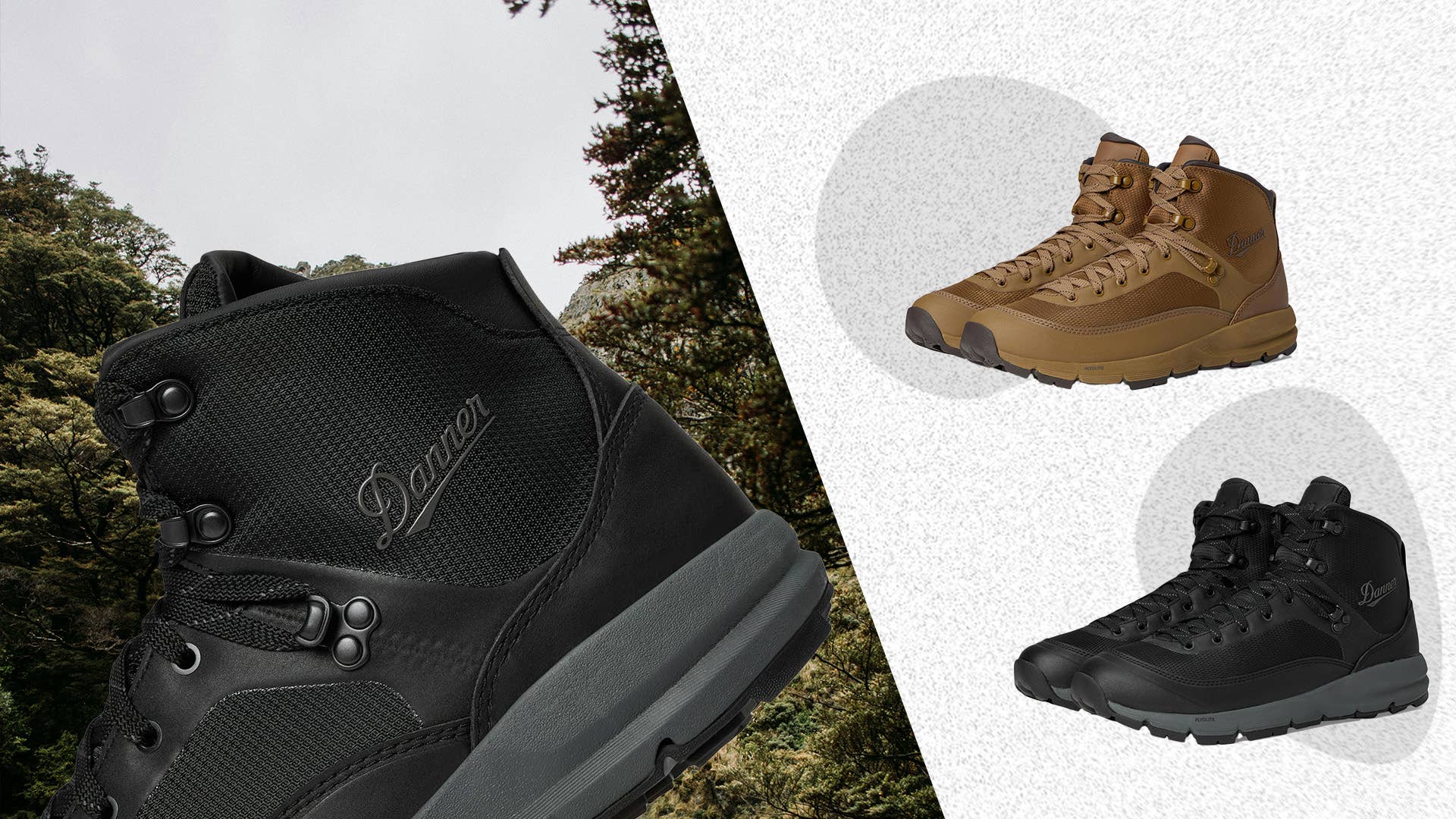 Danner display picture 1
