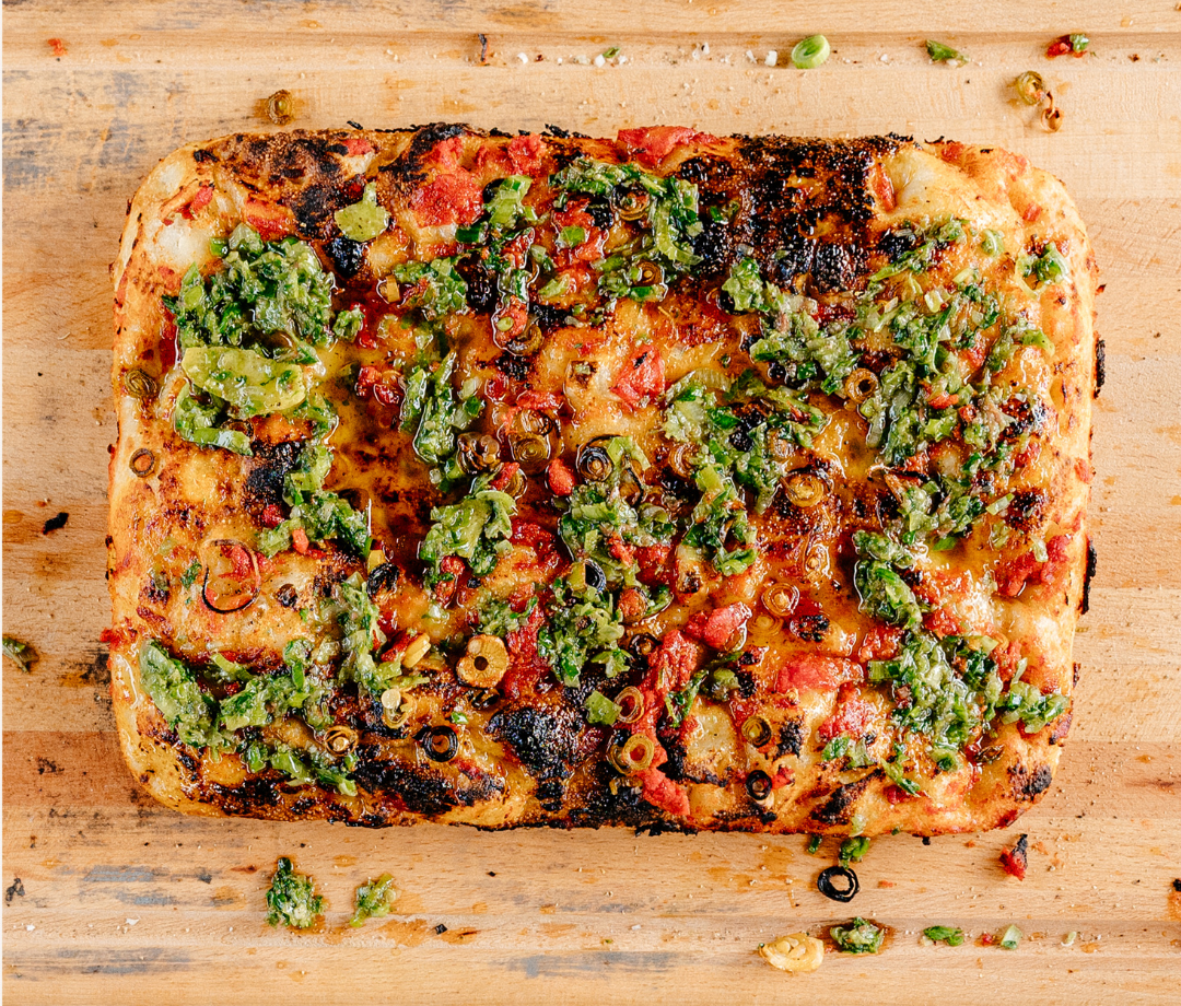 Matty Matheson's Best Pizza Oven Recipes - Men's Journal
