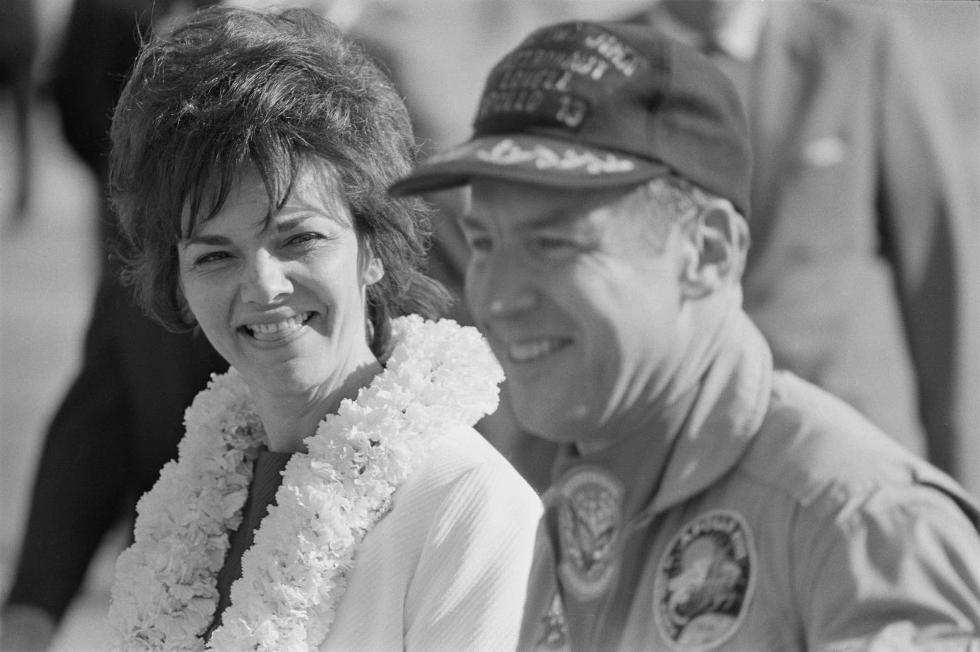 Jim Lovell, Wife Marilyn Were Married 71 Years & Had