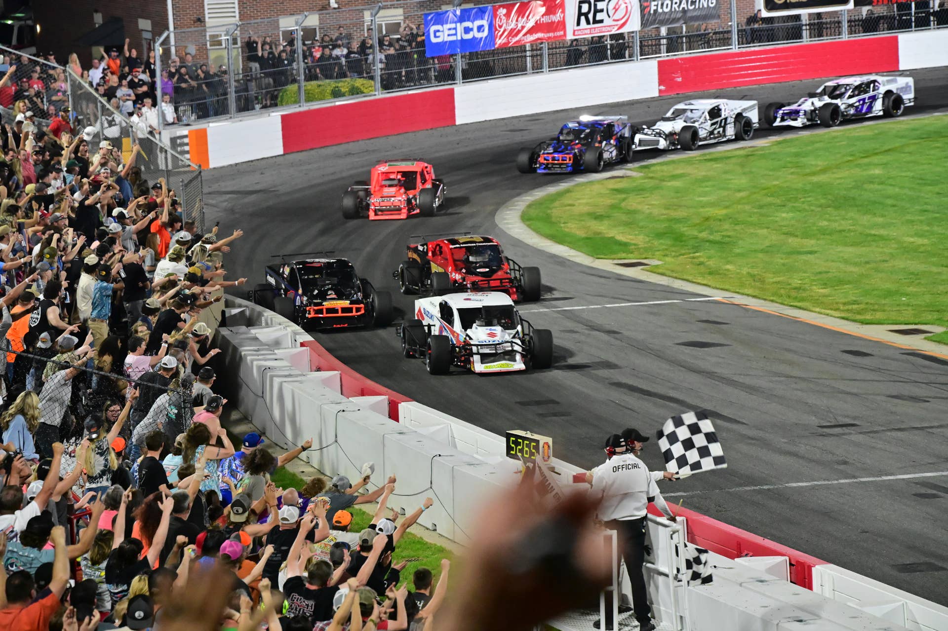 Veteran Racing Driver Dead at 53 After Medical Emergency - Men's Journal