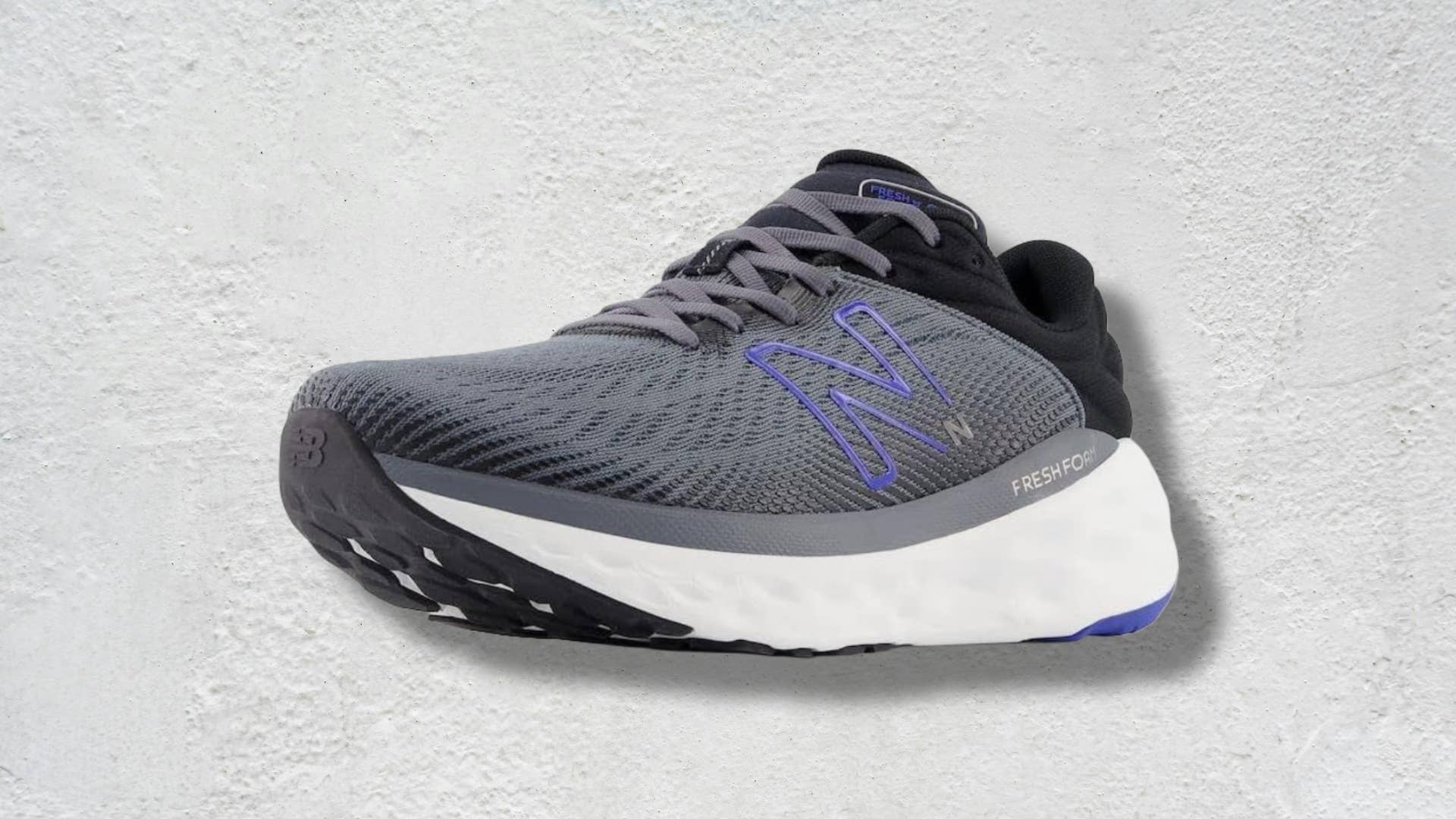 New Balance Men\'s Fresh Foam x 840F V1 Size 10.5 New Balance Fresh Foam X 840v1 Leather SKU: 9914146 - YouTube main image 3