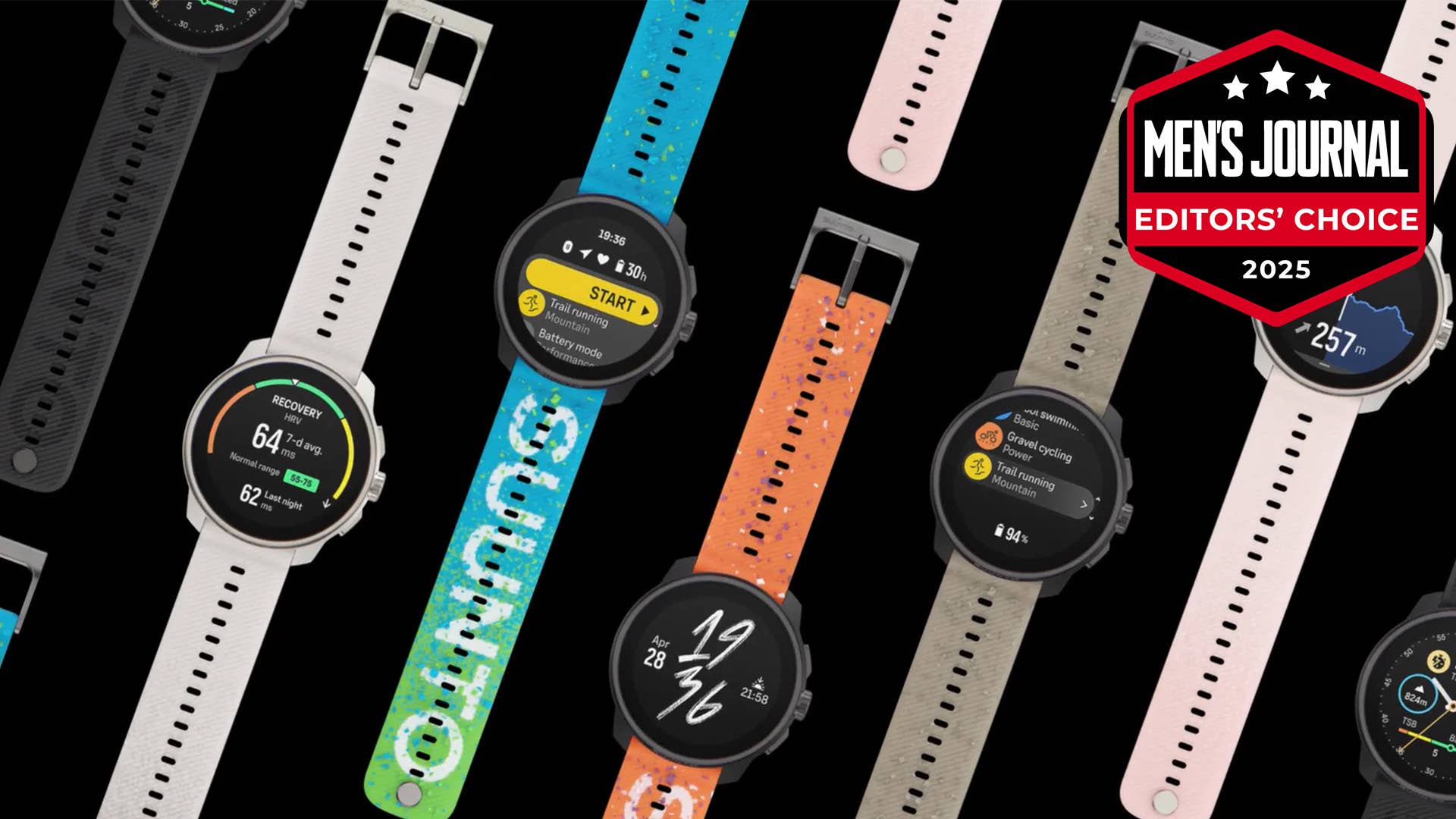 New Suunto Race S Watch, Tested and Reviewed - Men