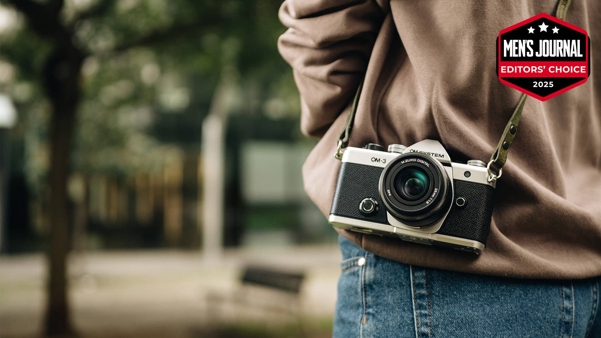 New OM System OM-3 Camera, Tested and Reviewed - Men