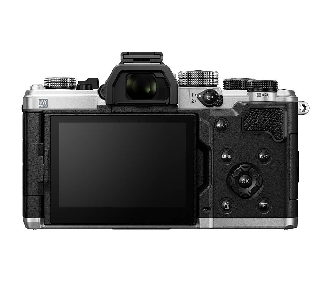 New OM System OM-3 Camera, Tested and Reviewed - Men's Journal