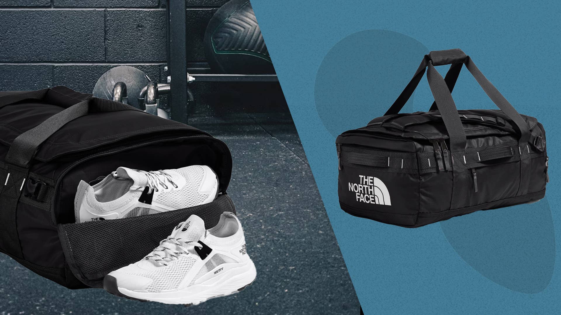 north face backpack duffel sale The Base Camp Duffel--l: Black/White Thats why they built the Base Camp Duffel The North Face Duffel Bags