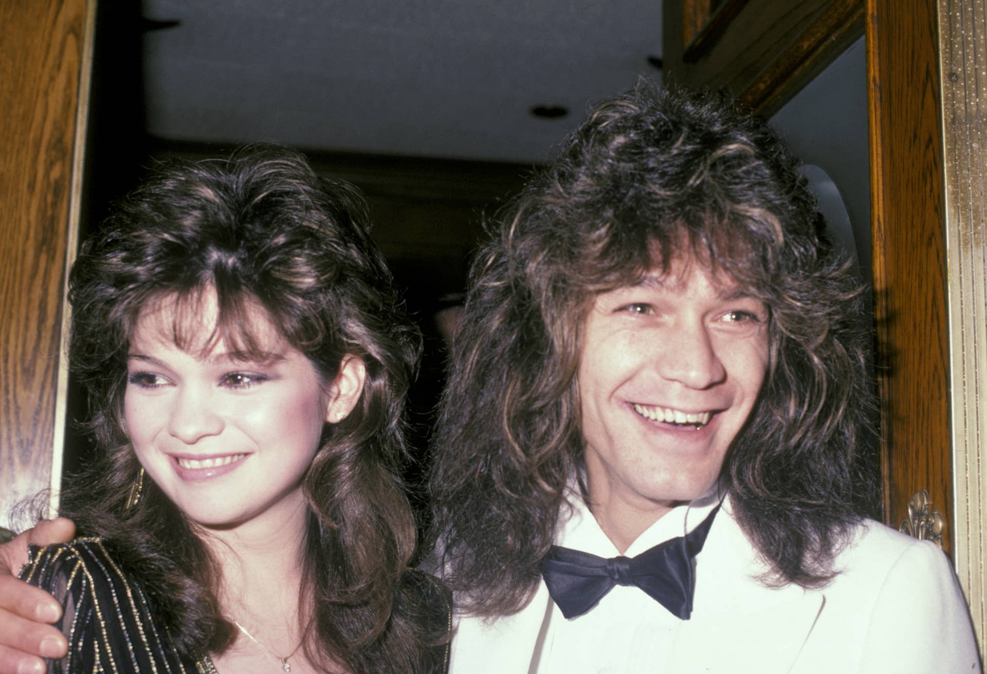 Valerie Bertinelli Posts Emotional Message About Missing Eddie Van Halen 5  Years After His Death - Men's Journal