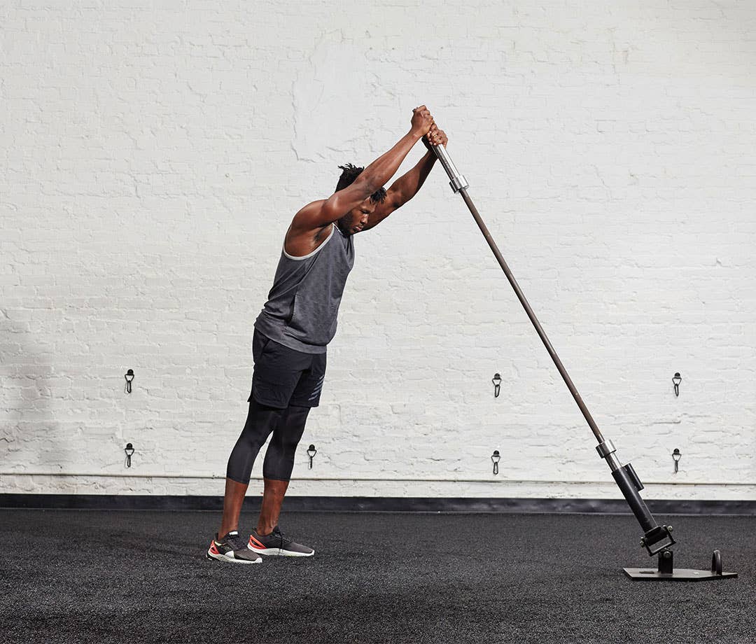 14 Best Landmine Exercises for Functional Strength - Men's Journal