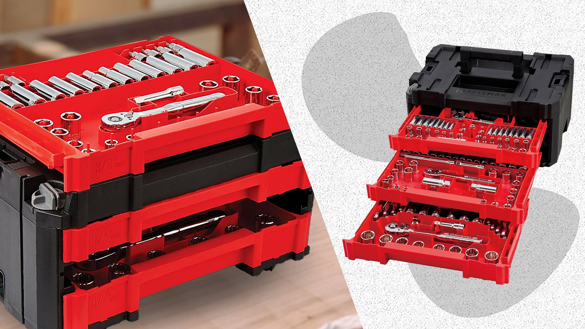 Craftsman's 262-Piece Tool Set Is 40% Off on Amazon - Men's Journal