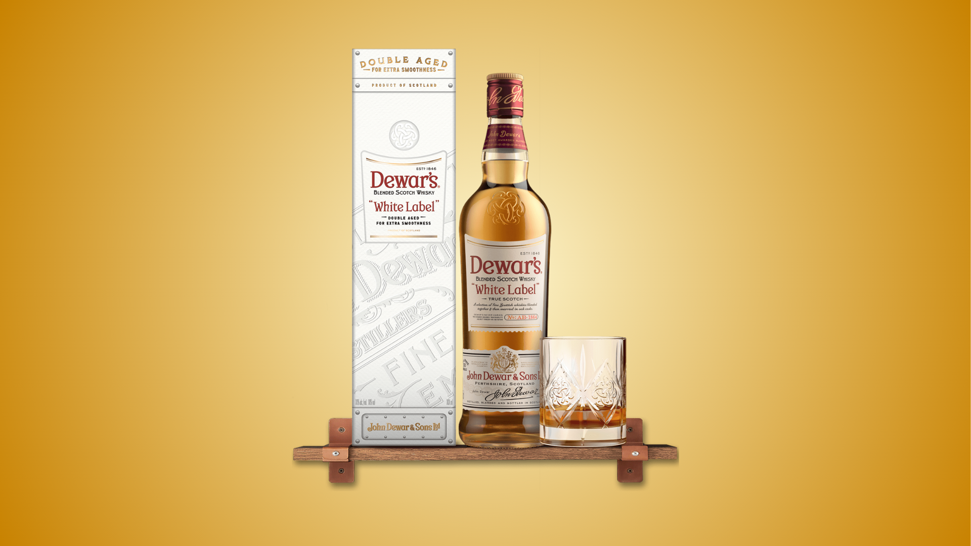 Dewar's White Label Is My Favorite Cheap Scotch for Highballs