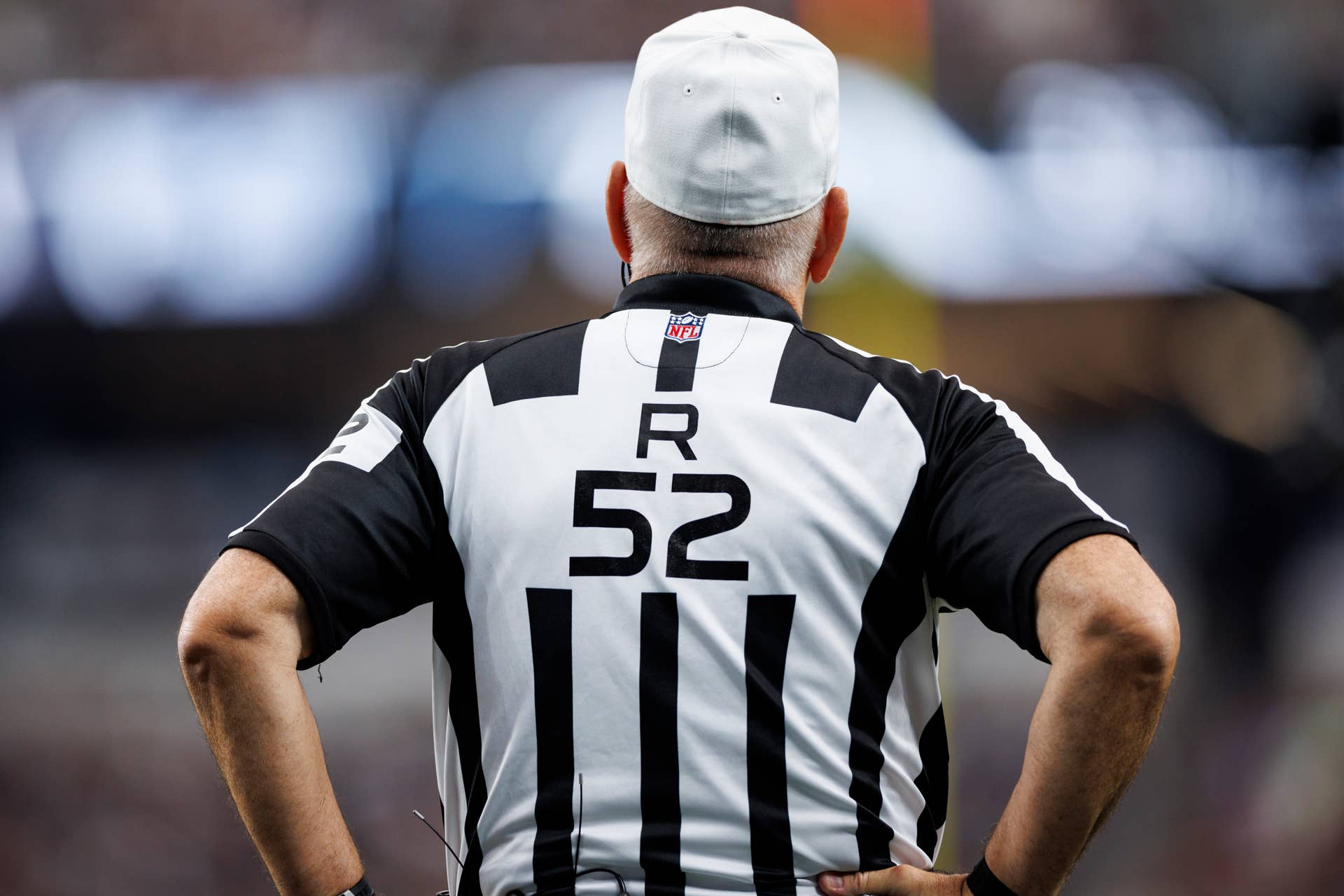 Here’s Why Replacement Refs May Return to the NFL This Season - Men's ...