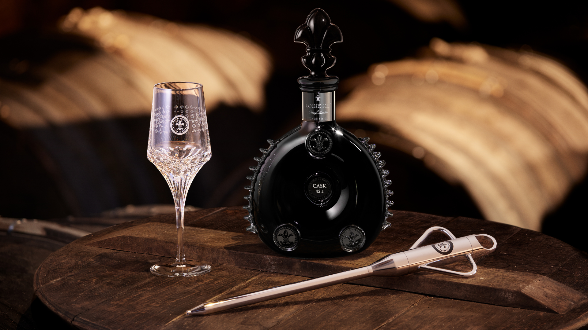 Louis XIII Rare Cask 42.1 Cognac Review - Men's Journal