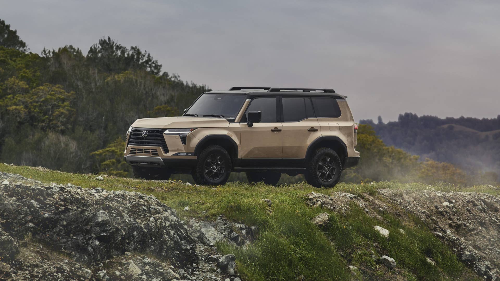 Lexus Man 2024 Lexus GX Review - The Best Off-Road Luxury SUV For Your Next ...