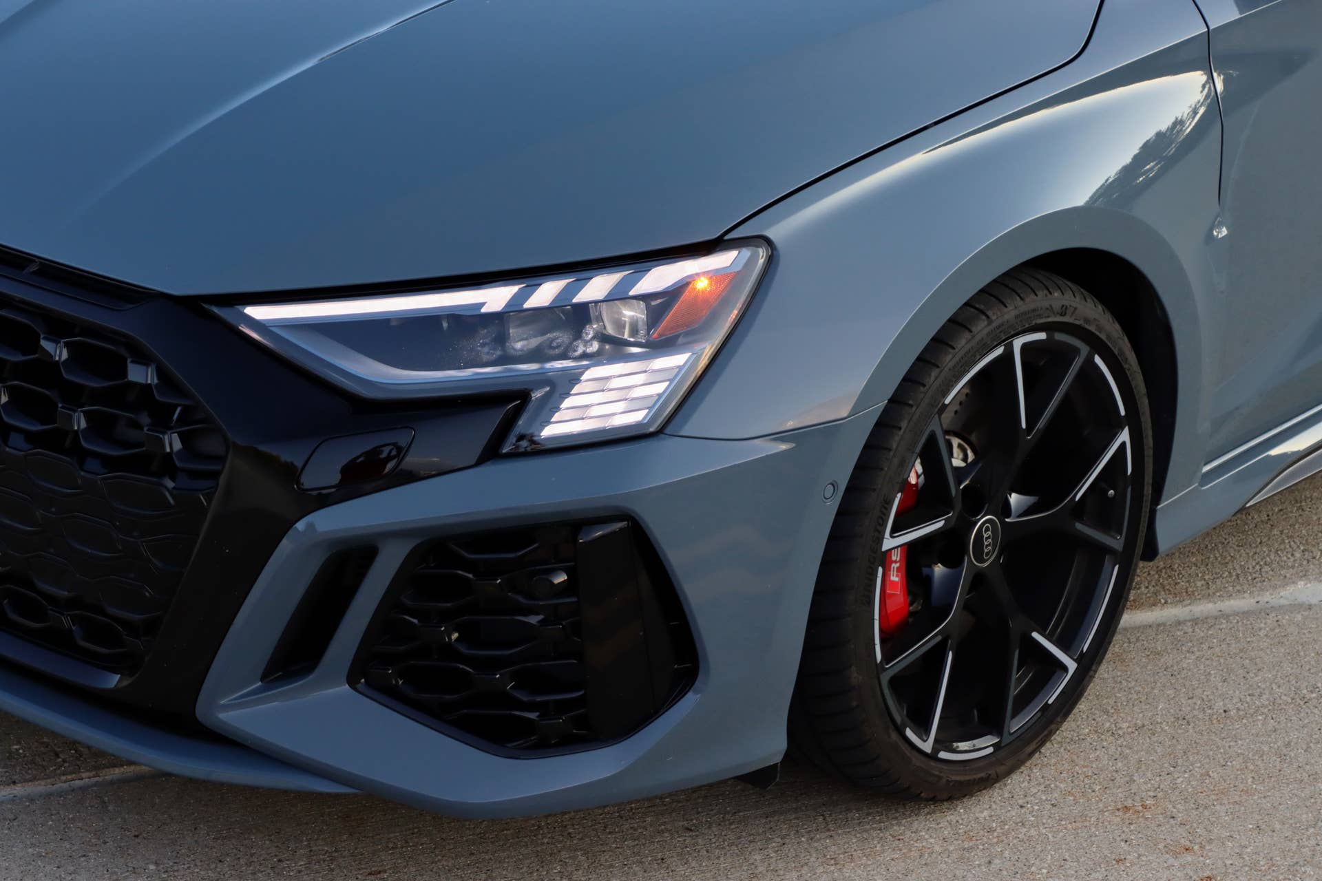2024 Audi RS3 Review: Is Audi's Pocket Rocket Worth It? - Men's Journal
