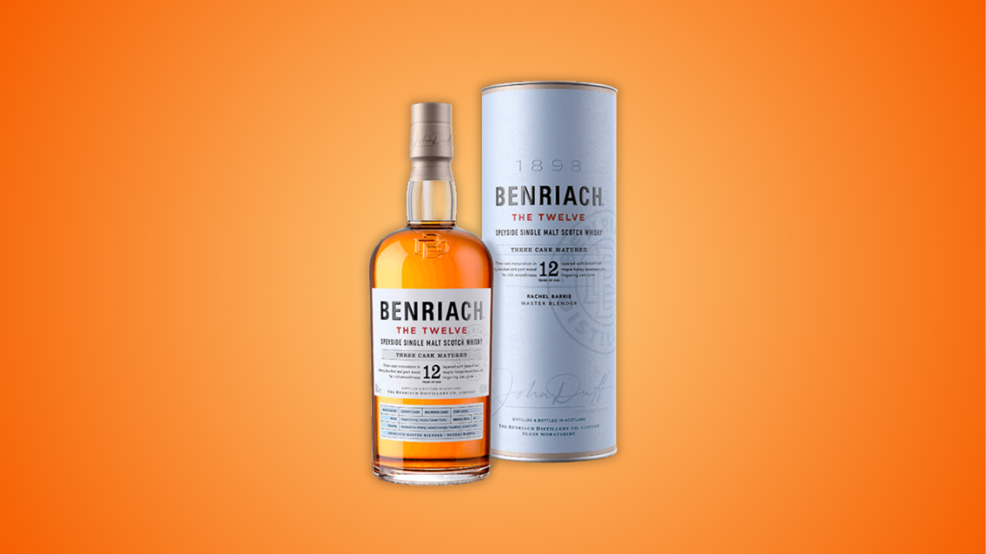 The Benriach The Twelve Is My Favorite Winter Scotch - Men's Journal