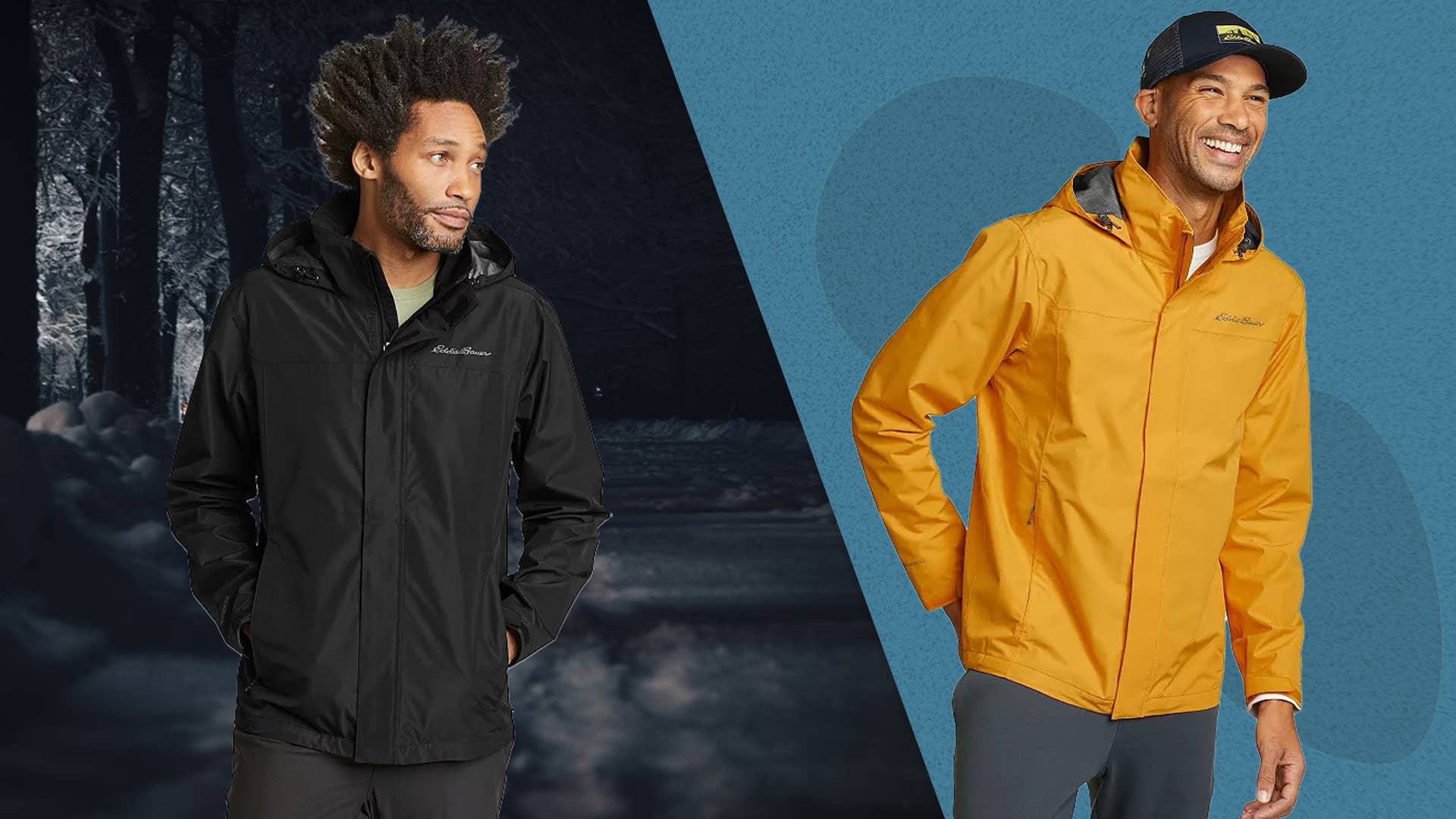 Eddie Bauer - Men's Journal