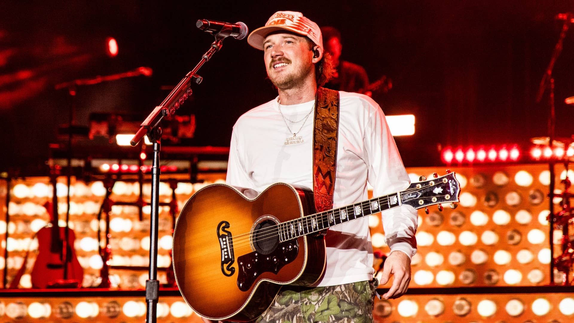 Country Star Morgan Wallen’s Net Worth Is Enormous - Men's Journal