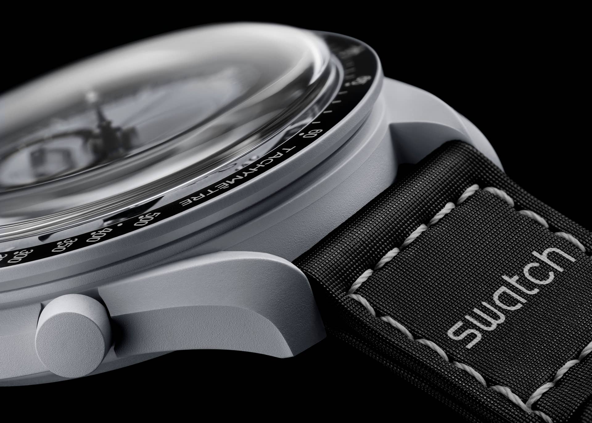 Omega x Swatch Mission to EarthPhase MoonSwatch Watch Release 
