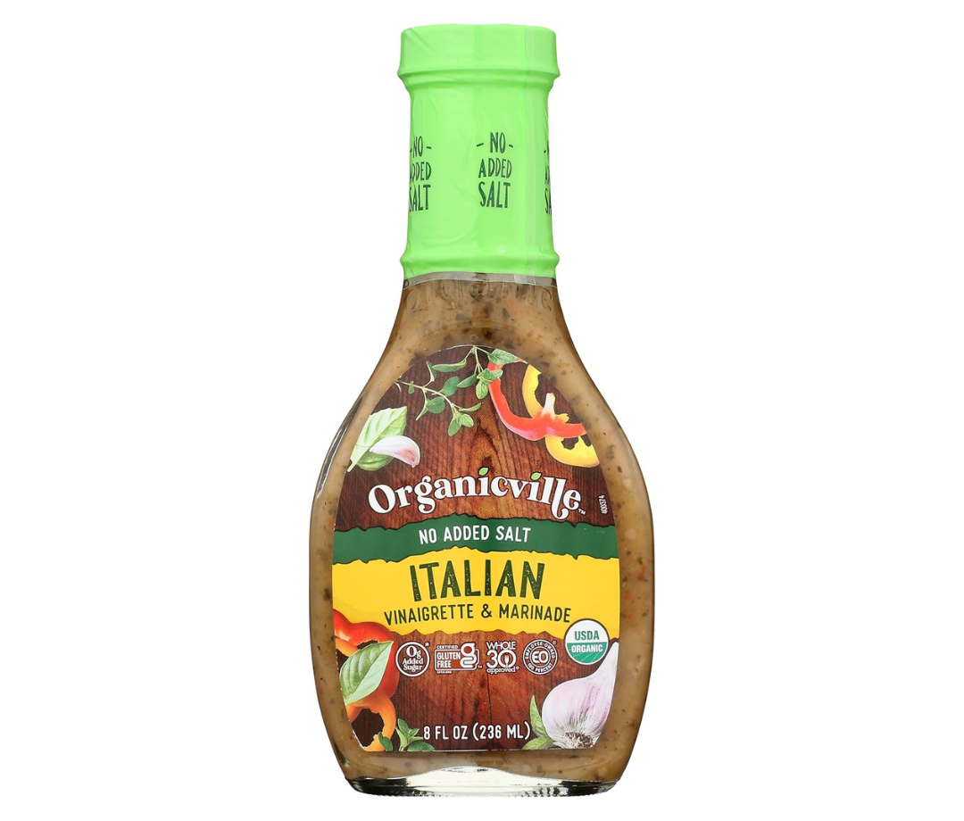 9 Healthiest Salad Dressings, From Low-Sodium to Low-Sugar - Men's Journal 9 Healthiest Salad Dressings, From Low-Sodium to Low-Sugar - Men's Journal