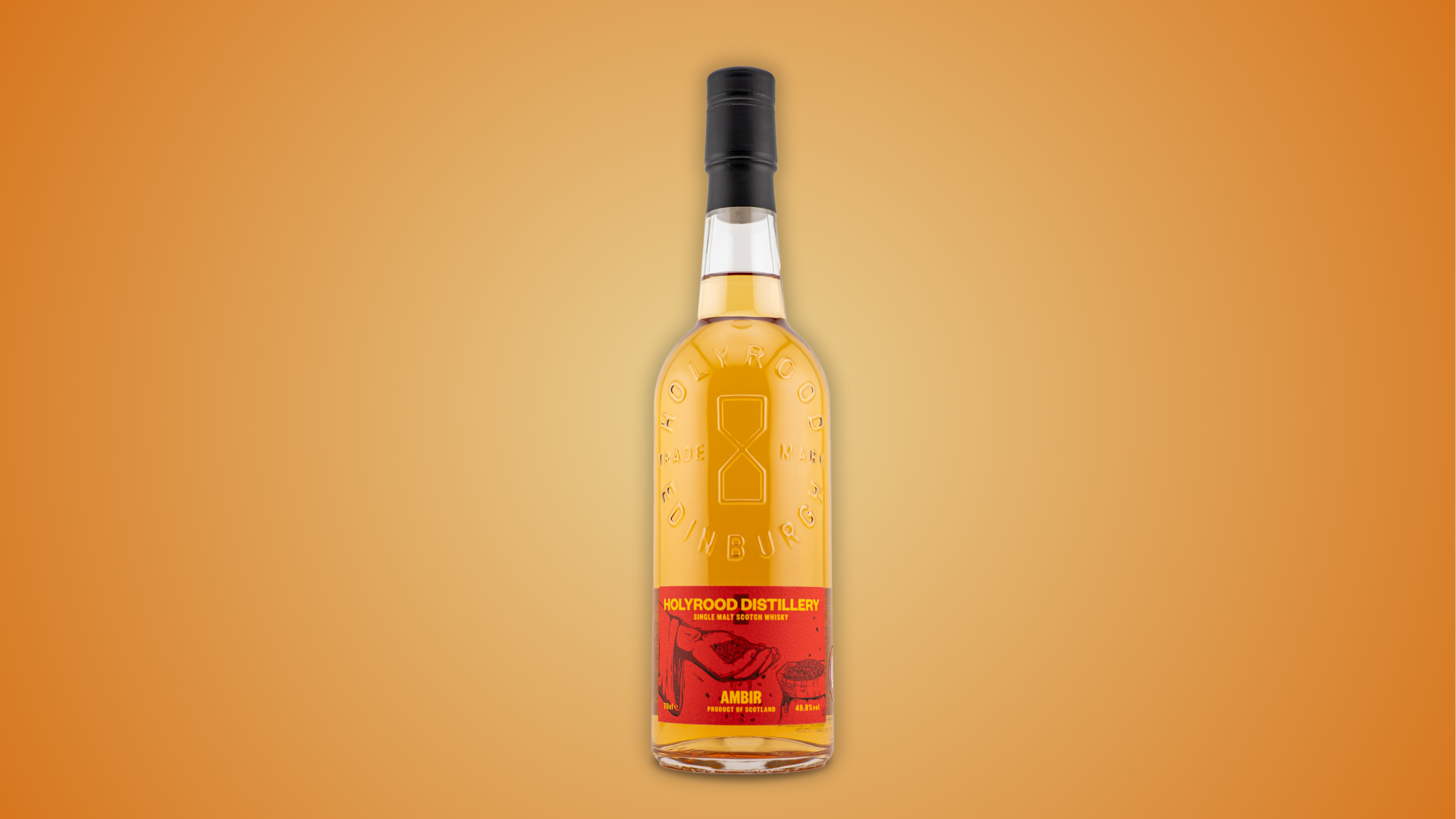 Holyrood Ambir Is My Favorite New Single Malt - Men's Journal