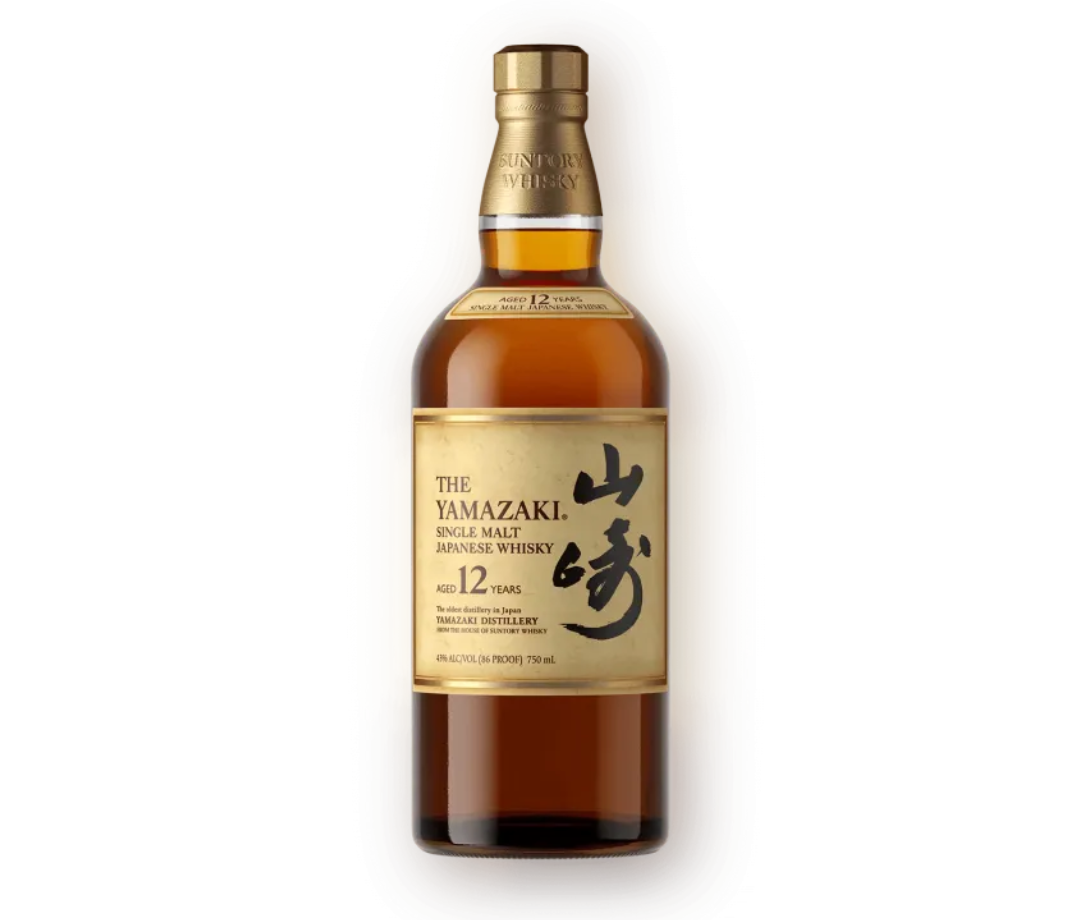 Yamazaki 12 Years Old Japanese Whisky Review - Men's Journal