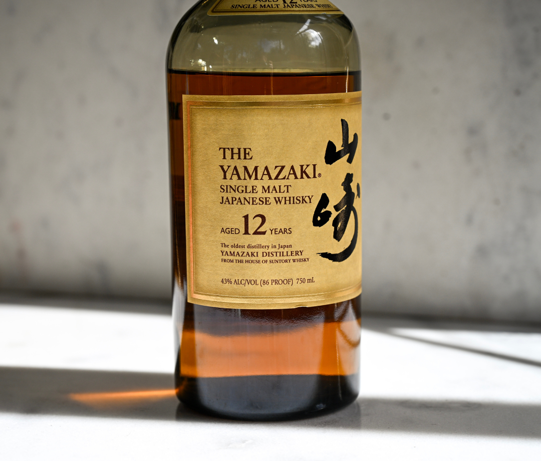 Yamazaki 12 Years Old Japanese Whisky Review - Men's Journal