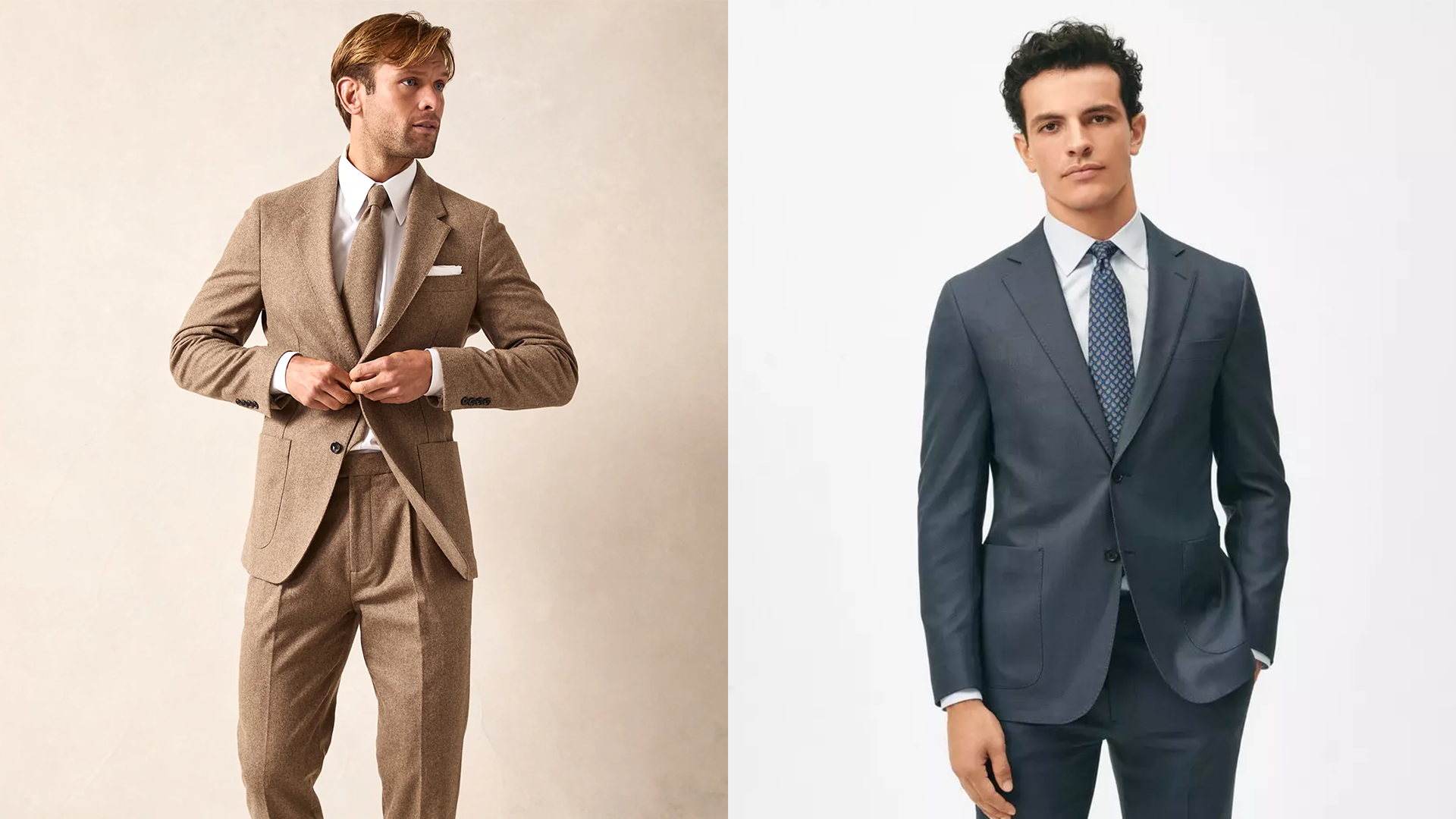 sachin and babi light blue dress Smart Casual Dress Code For Men: Ultimate Style Guide main image 0
