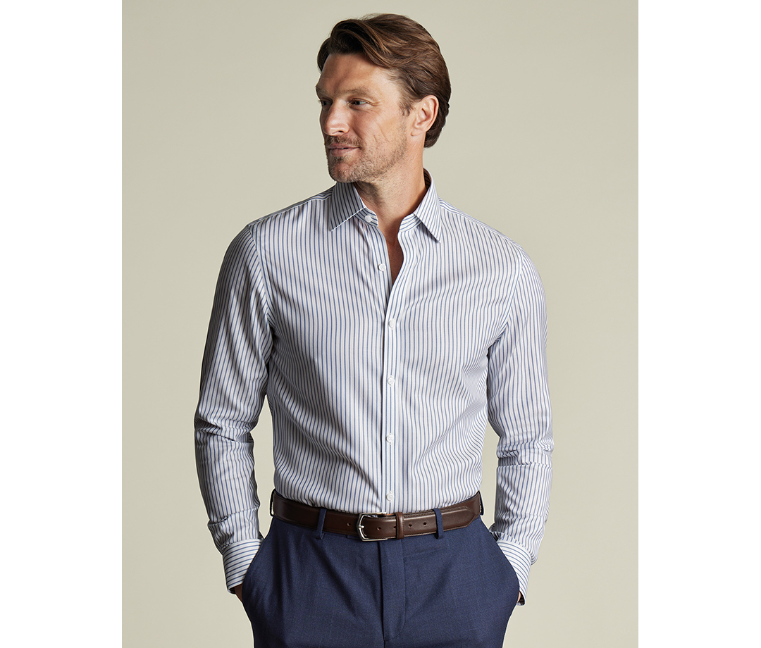 sachin and babi light blue dress The Men's Guide to the Modern Business Casual Dress Code – Jack Archer main image 0