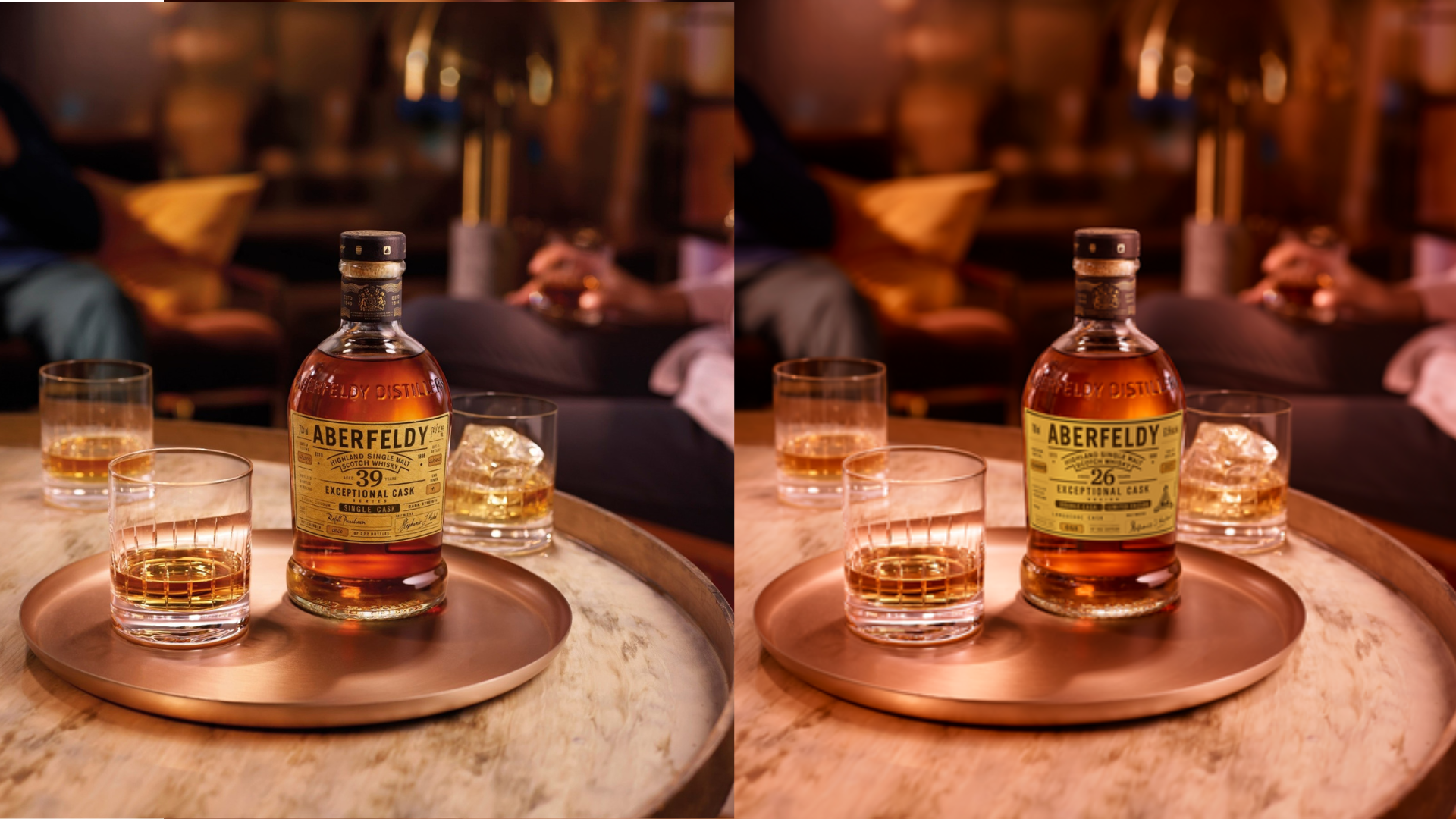ABERFELDY 26年 ダブルカスク 700ml ABERFELDY 26年 ダブルカスク
