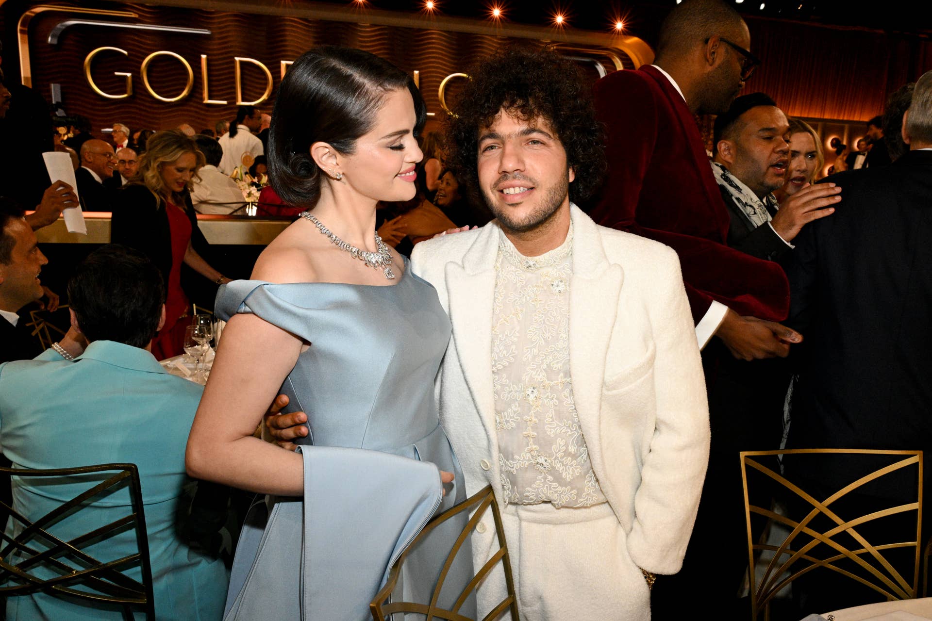 Benny Blanco's Net Worth: What Selena Gomez's Fianc Earns - Men's Journal