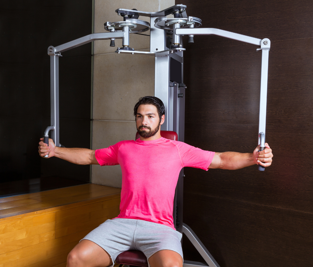 Set Pec How to Build Pecs: 10 Best Exercises for a Bigger Chest - Men's Journal