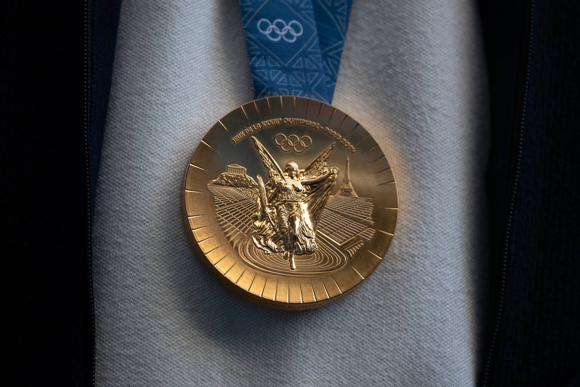 U.S. Olympic Gold Medalist Arrested in Prostitution Sting - Men's Journal