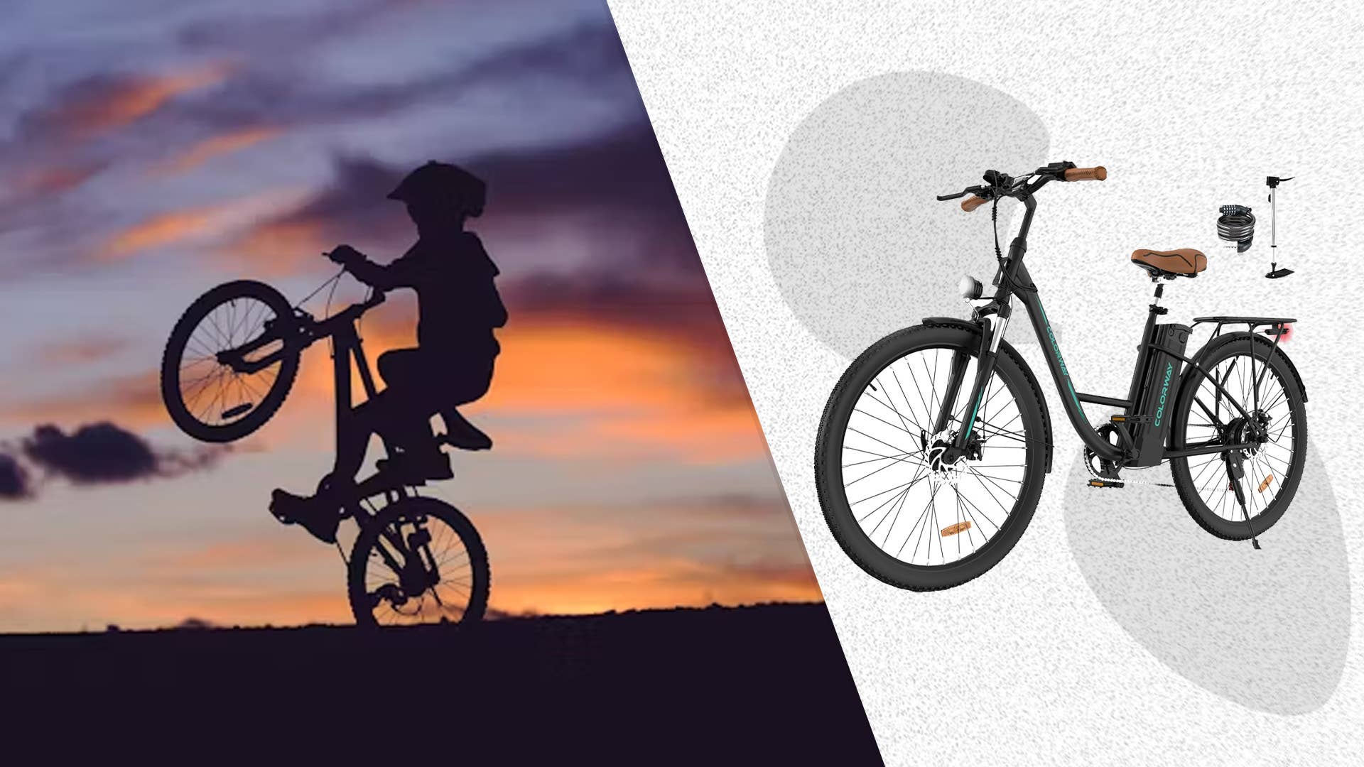 Walmart Is Selling a $1,100 E-Bike for Just $439 Right Now - Men's Journal