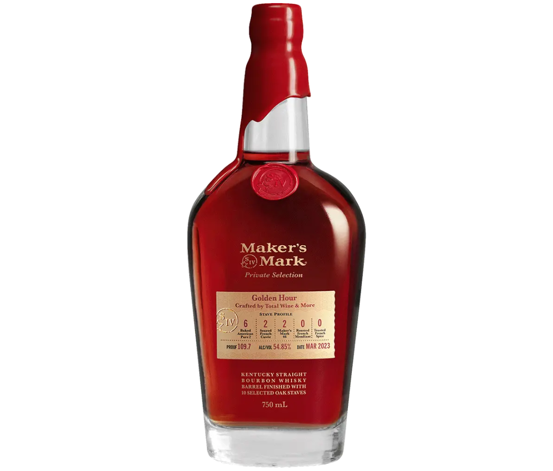 Maker's Mark Barrel Select Is 16 Percent Off at Total Wine - Men's