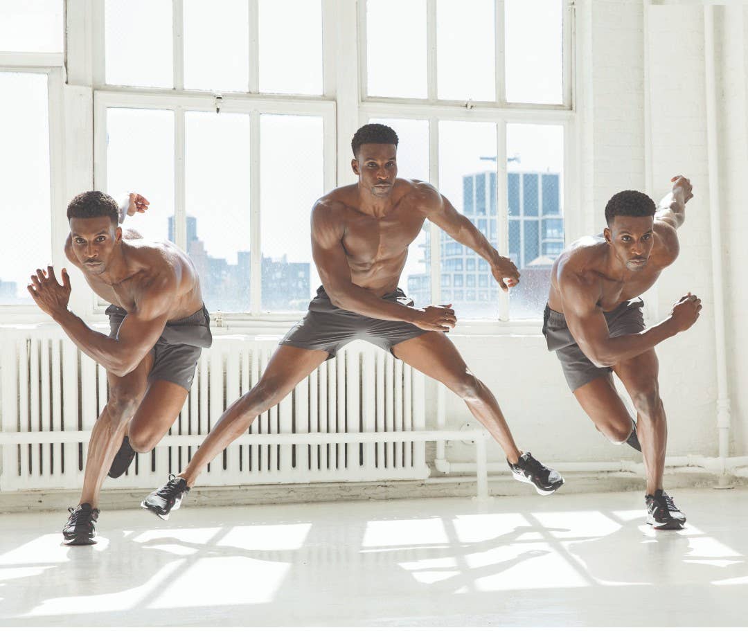 Best Basketball Workouts for Power and Strength - Men's Journal