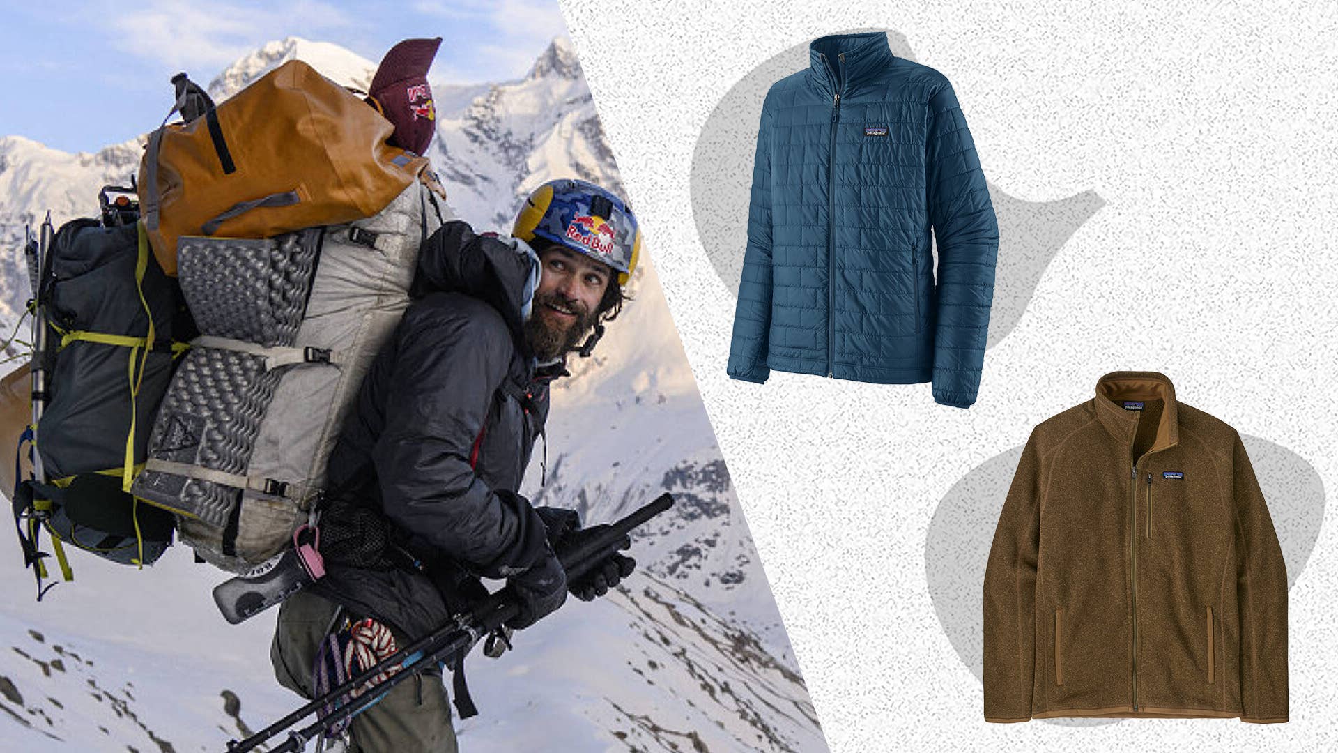 Patagonia's Huge Winter Sale Has Big Deals on Bestsellers - Men's