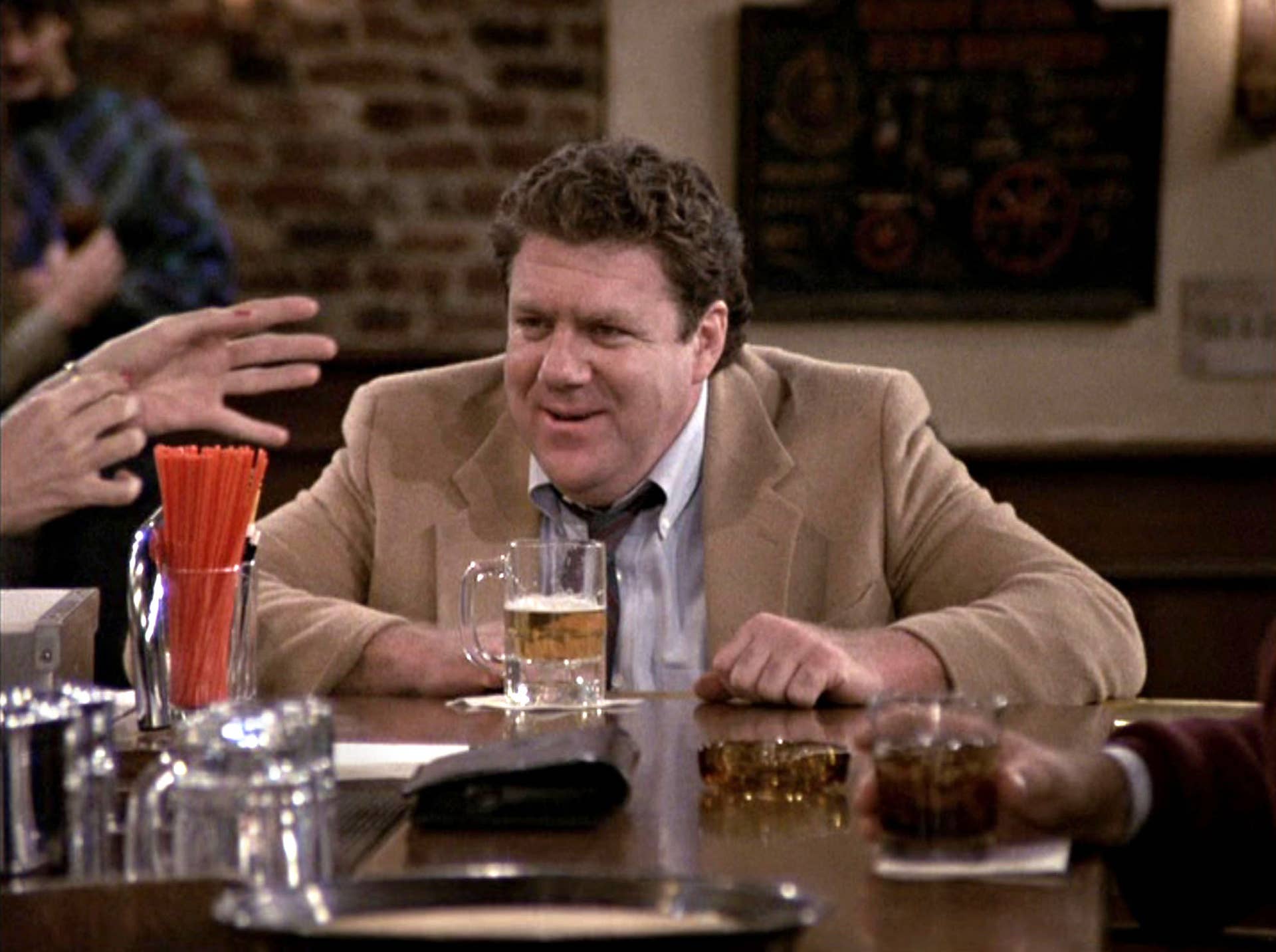 Cause of Death Revealed for ‘Cheers’ Star George Wendt - Men's Journal