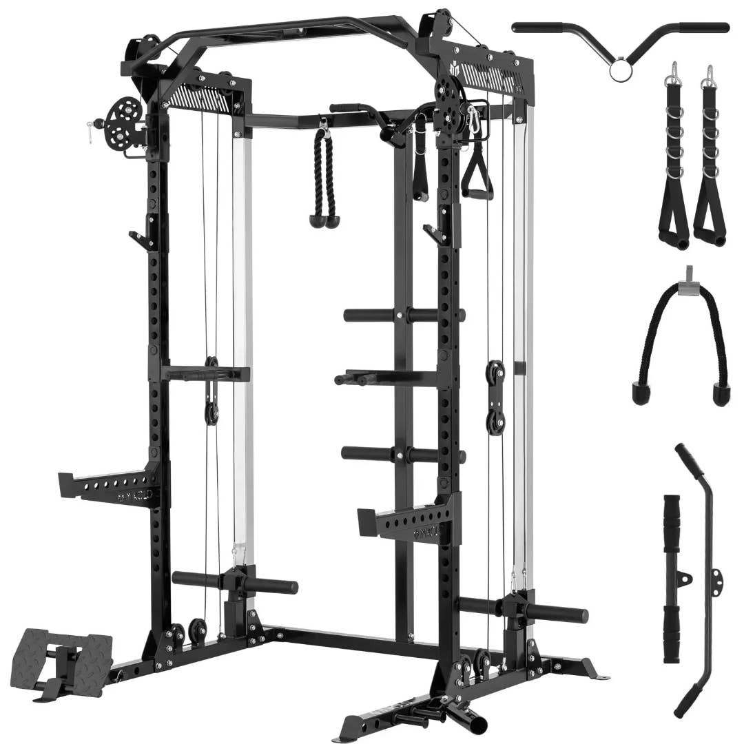 Walmart Is Selling an $1,800 Power Rack Cage for $480 - Men's Journal