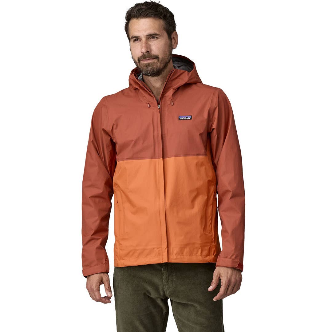 Patagonia’s Waterproof Torrentshell Jacket Is 30% Off at REI - Men's ...