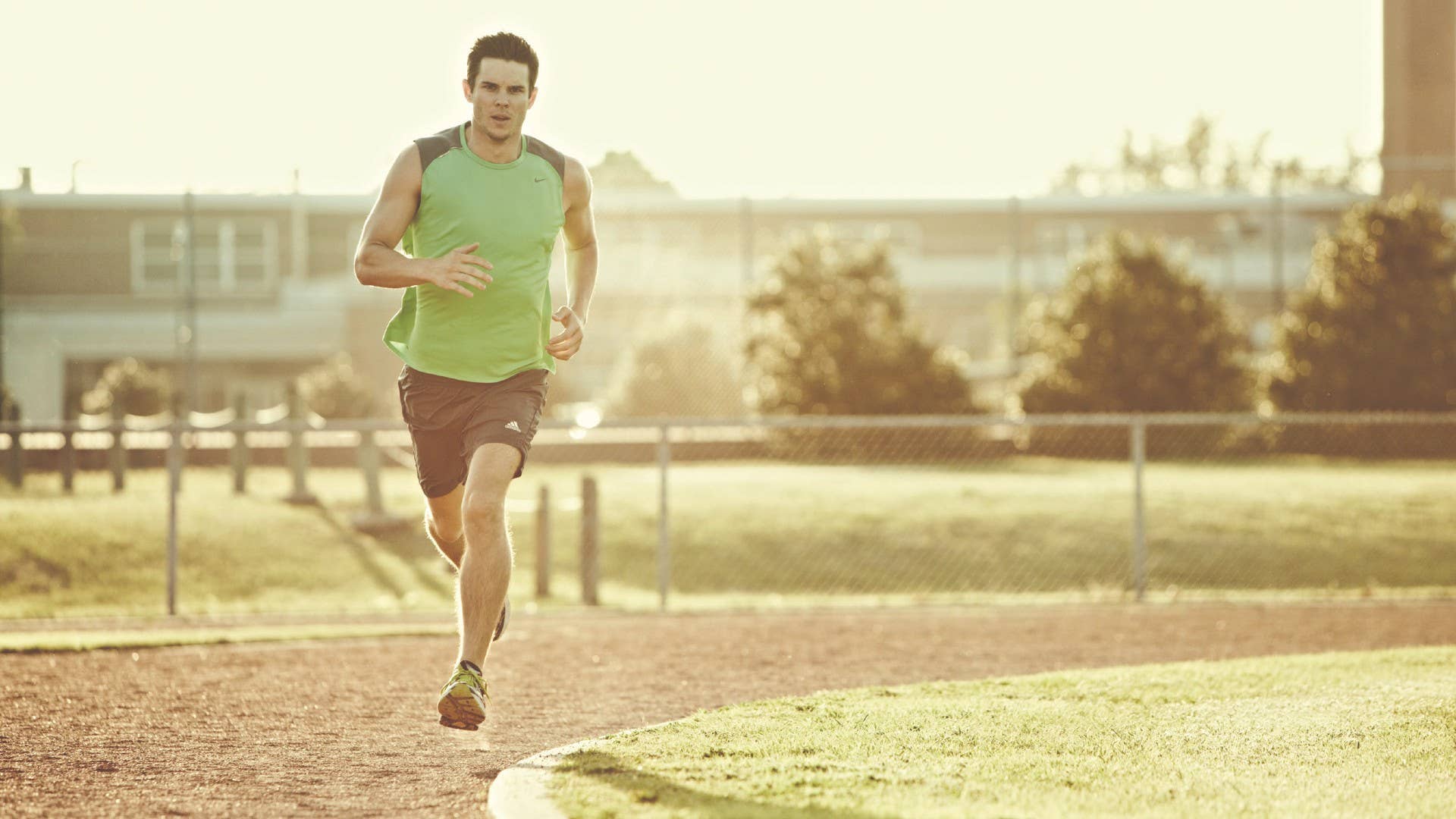 Running Program to Run Your Fastest Mile Yet - Men's Journal
