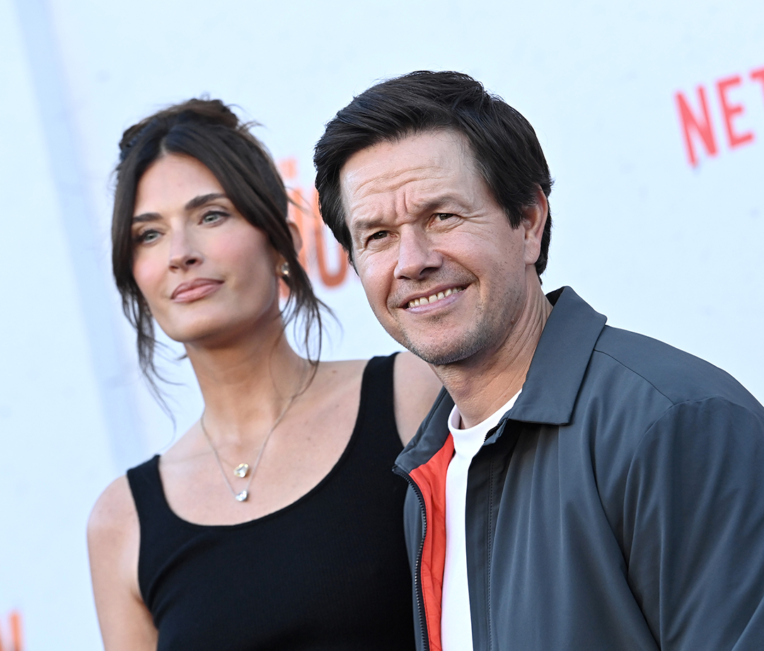 Mark Wahlberg and wife Rhea Durham