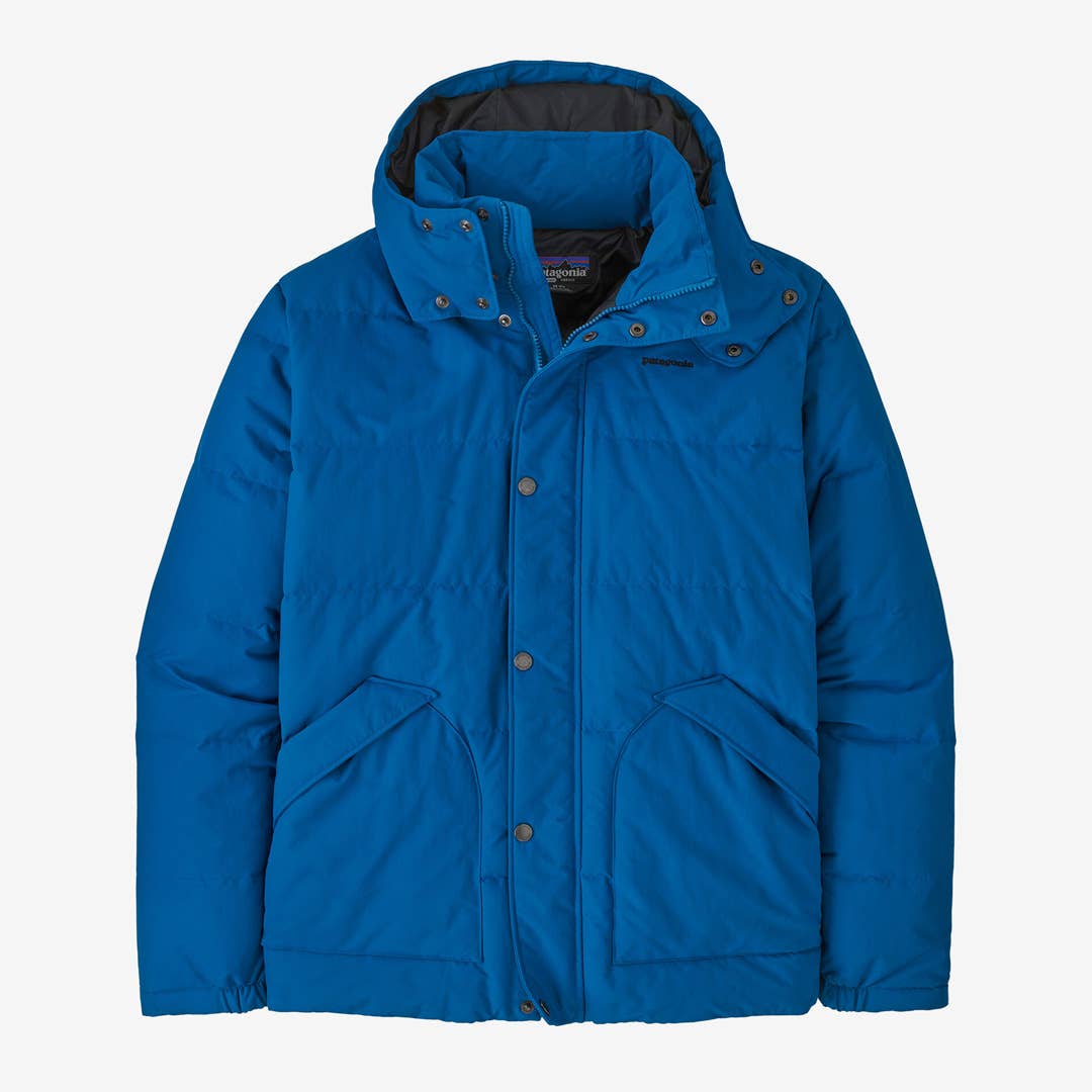 The Patagonia Downdrift Winter Jacket Is Now Up to 50% Off - Men's