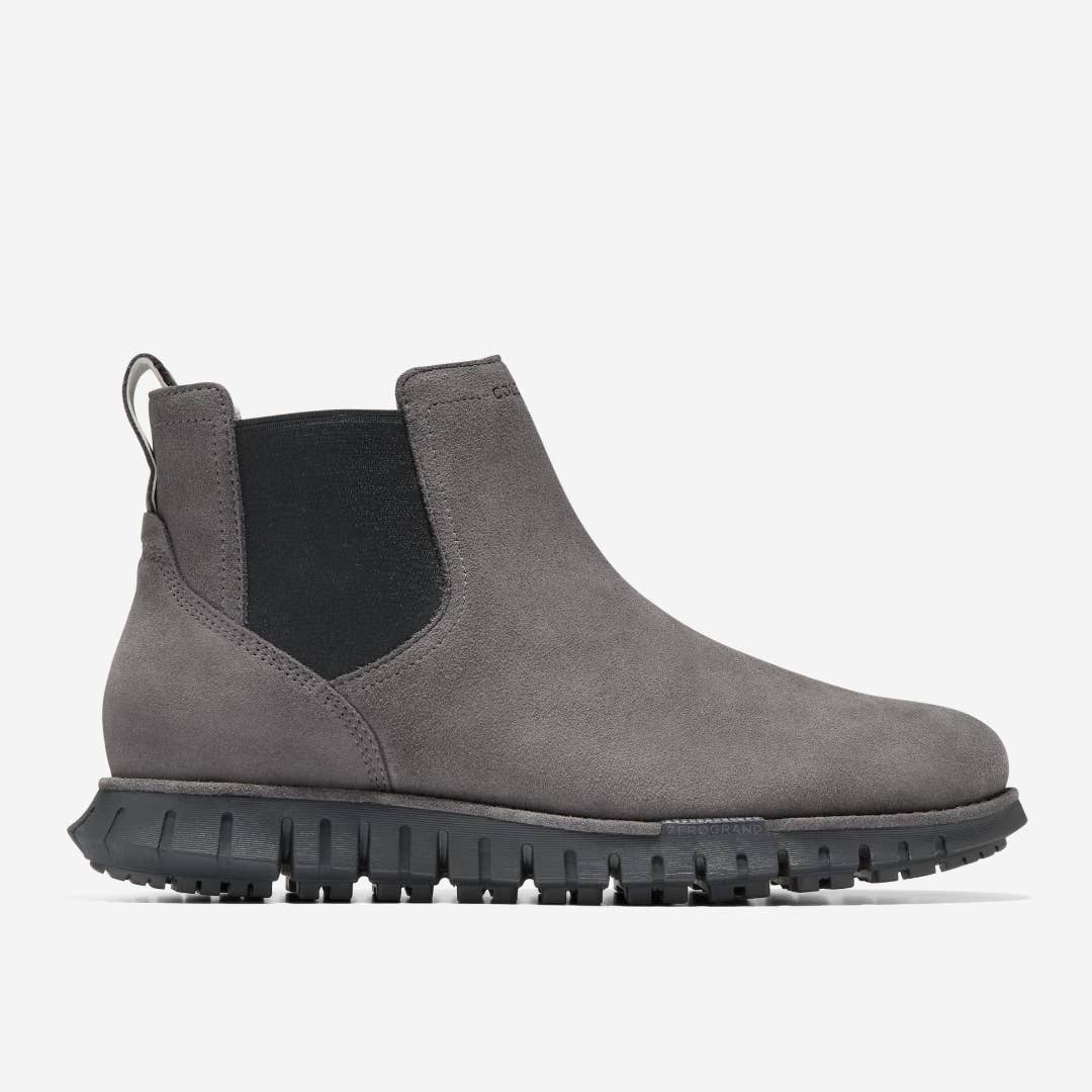 Cole Haan's Zerogrand Waterproof Chelsea Boots Are 60% Off - Men's