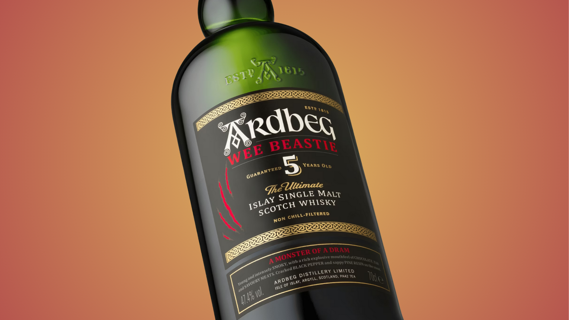 Ardbeg Wee Beastie Is the Best Cheap Scotch - Men's Journal