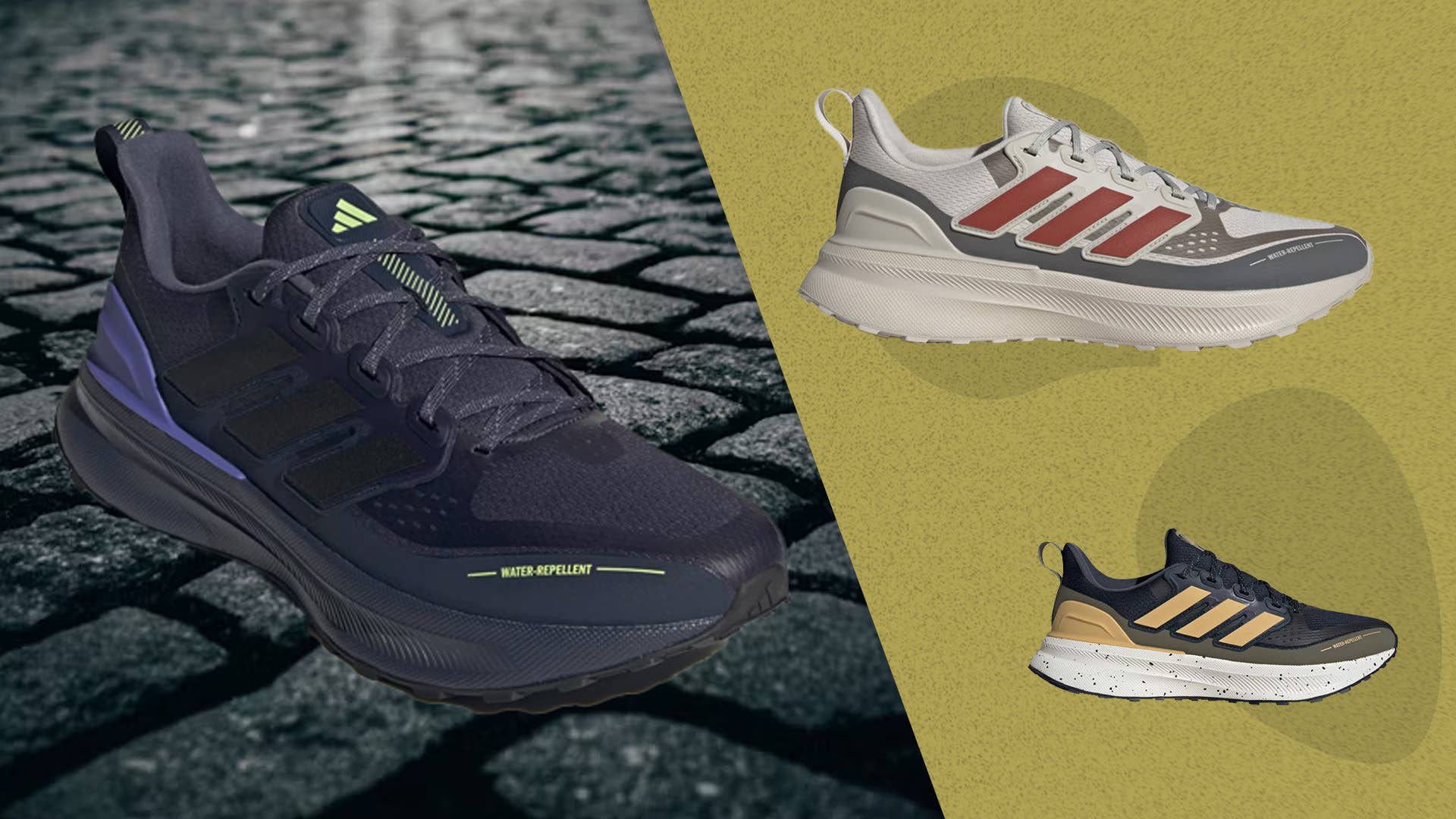 The Adidas Lite Racer Adapt 7.0 Starts at Just $37 Right Now - Men's Journal