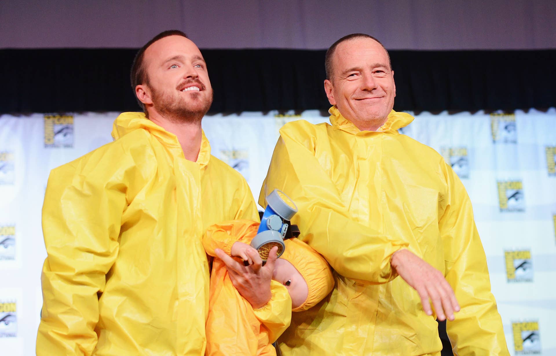 Bryan Cranston Doesn't Hold Back on 'Breaking Bad' Movie - Men's Journal