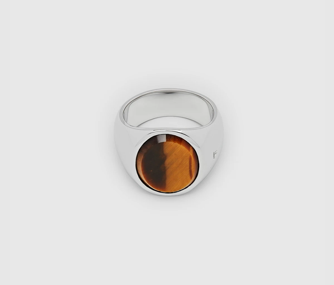 Men's Signet Ring: The One Piece of Jewelry You Should Buy - Men's